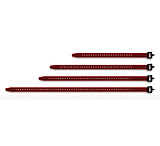 Image of G3 Ski Strap-Red-25 in