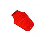 Image of G3 Targa Anti-Ice Plate - Left Red