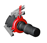 Image of G5 Outdoors Deadmeat Broadhead Collars