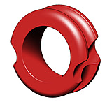 Image of G5 Outdoors G5 Meta Peep Large Hunter 1/4&quot; Red