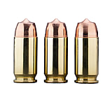 G9 Defense .45 ACP 165 Grain Solid Copper Woodsman Brass Cased Pistol Ammunition