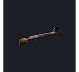 Image of GAIM Wooden Rifle With Trigger A9DB3198