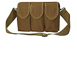 Image of Galati Gear 3 Pocket Mag Pouch Over Shoulder/Belt