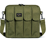 Galati Gear 9mm Mag Pouch Bag, Olive Drab, One Size, GLMP9BAGOD