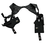 Galati Gear Horizontal Rig Auto Closed Trigger, 4, Fits Colt Govt. Model Automatics 105906
