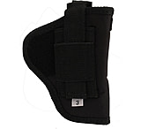 Galati Gear Inside the Pants Holster, 3in. Medium Rev-S&amp;W K&amp;L-Colt-Ruger-Taurus 105803