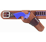 Image of Galco Big Jake Holster Crossdraw for Ruger Vaquero 7.5&quot;
