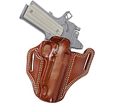 Image of Galco Combat Master 2.0 Premium Steerhide Glock 26, Glock 27, Glock 33 OWB Belt Holster