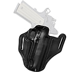 Image of Galco Combat Master 2.0 Kimber 1911 Premium Steerhide Belt Holster