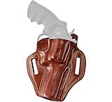 Galco Combat Master OWB Belt Holster, Colt King Cobra, Right Hand, Tan, CM364