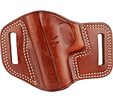 Galco Combat Master Belt Leather Holster, Tan, CM801