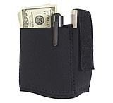 Image of Galco Cop Ankle Safe Ambidextrous - Black CAS