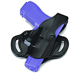 Image of Galco Cop Right Handed Slide Holster for S&amp;W M&amp;P 9/40 and S&amp;W M&amp;P Compact 9/40