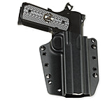 Image of Galco Corvus Inside/Outside Waistband Belt Holster, Leather