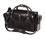 Galco Deluxe Field Bag Dark Havana LT116DH