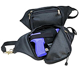 Image of Galco Elite Waistpack ELBK3S