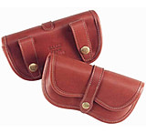 Image of Galco Eyeglass Case Ambidextrous - Chestnut SL804CN