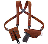 Image of Galco 2.0 Classic Lite Rig Autos Smith &amp; Wesson Bodyguard 2.0 Shoulder Holster