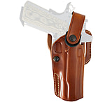 Image of Galco APO224R APO Strongside/Crossdraw OWB Tan Steerhide Fits Glock 17 Gen1-5 Be