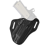 Image of Galco Combat Sweeper Premium Steerhide OWB Belt Holster