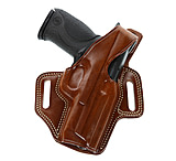 Image of Galco Fletch High Ride Premium Steerhide OWB Belt Holster