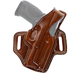 Image of Galco Fletch High Ride Premium Steerhide OWB Paddle Holster
