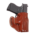 Image of Galco Hornet Strongside/Crossdraw Premium Steerhide OWB Belt Holster