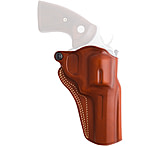 Image of Galco Speed Master 2.0 Leather OWB Belt Holster - Revolvers