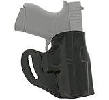 Image of Galco Hornet Strongside/Crossdraw Premium Steerhide Smith &amp; Wesson Bodyguard 2.0 .380 OWB Belt Holster