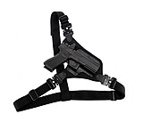 Image of Galco High Ready Chest Holster