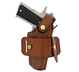 Image of Galco Ironhide Belt Holster, Adult, Leather