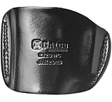 Image of Galco Jak Slide Belt Holster, Right Hand, Black, JAK202B