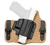 Galco KingTuk Air Kydex/Leather IWB Holster, AMT Hardballer/Colt 1911, Left, Natural, KA213