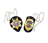 Image of Galco Leather Badge Holder