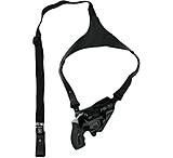 Image of Galco Masterbilt Master Agent Rig Charter Arms Undercover / Smith &amp; Wesson J Frame M36 Shoulder Holster