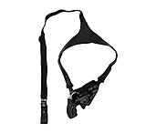 Image of Galco Masterbilt Master Agent Shoulder System Leather