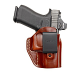 Galco Masterbilt Stow-N-Go Elite Iwb Holster, Colt 4 1/4in 1911, Colt 4 1/4in 1911 W/Wo Red Dot, Smith &amp; Wesson Sw1911Sc 4 1/4in, Smith &amp; Wesson Sw1911Sc 4 1/4in W/Wo Red Dot, Wilson Combat 4 1/4in 1911, Right Hand, Tan, STOE266R