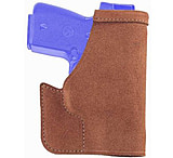 Galco Pocket Protector Holster, SIG Sauer P238/Colt Mustang, Ambidextrous, Nat, PRO608, Natural, Ambidextrous, PRO608