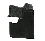 Galco Pocket Protector Leather Holster, Black, PRO836B