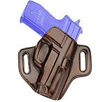 Image of Galco Royal Deluxe Right Hand Belt Holster for Colt 3" 1911
