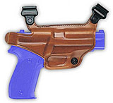 Image of Galco S3H Shoulder Holster Component for Colt 5" 1911, Leather