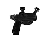 Galco S3H Shoulder Holster Component, Sig-Sauer P365 Fuse, Sig-Sauer P365 X-Macro, Right Hand, Black, 894B