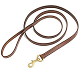 Image of Galco Standard Leash 3/4" 6 Ft Chestnut LT2106CN