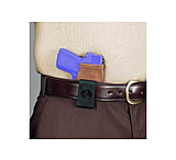 Image of Galco Stow-N-Go Inside The Pant Holster for TAURUS Millennium Pro 9/40, Natural Finish, Leather