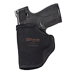 Galco Stow-N-Go Inside the Waistband, Glock 43,Glock 43X Mos, Springfield Hellcat, Springfield Hellcat W/Wo Red Dot, Taurus Gx4, Taurus Gx4Xl, Right, Black, STO800RB