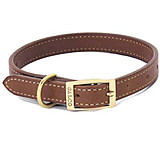 Image of Galco Straight Collar 3/4in. - Chestnut - 11in. - Latigo LT1311CN