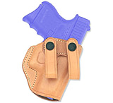 Image of Galco Summer Comfort Inside Pant Left Hand Holster for Colt 5" 1911