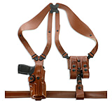 Image of Galco VHS Vertical Leather System Holster