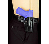 Image of Galco X-Project (M1X) Holster Component for Springfield XD 9/40 Service 4&quot;
