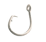 Image of Gamakatsu Circle Big Eye Tin 10/0, 3 Hooks P/P 12054